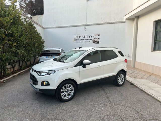 Ford EcoSport 1.5 TDCi 95 CV Titanium