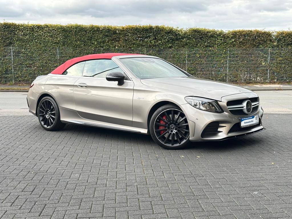 Mercedes-Benz C 43 AMG