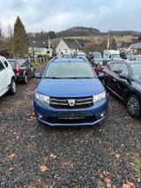 Dacia Logan MCV II Kombi Prestige - Dacia Logan mit Benzin-Antrieb: Kombi, Mcv