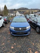 Dacia Logan MCV II Kombi Prestige - Dacia Logan: Prestige