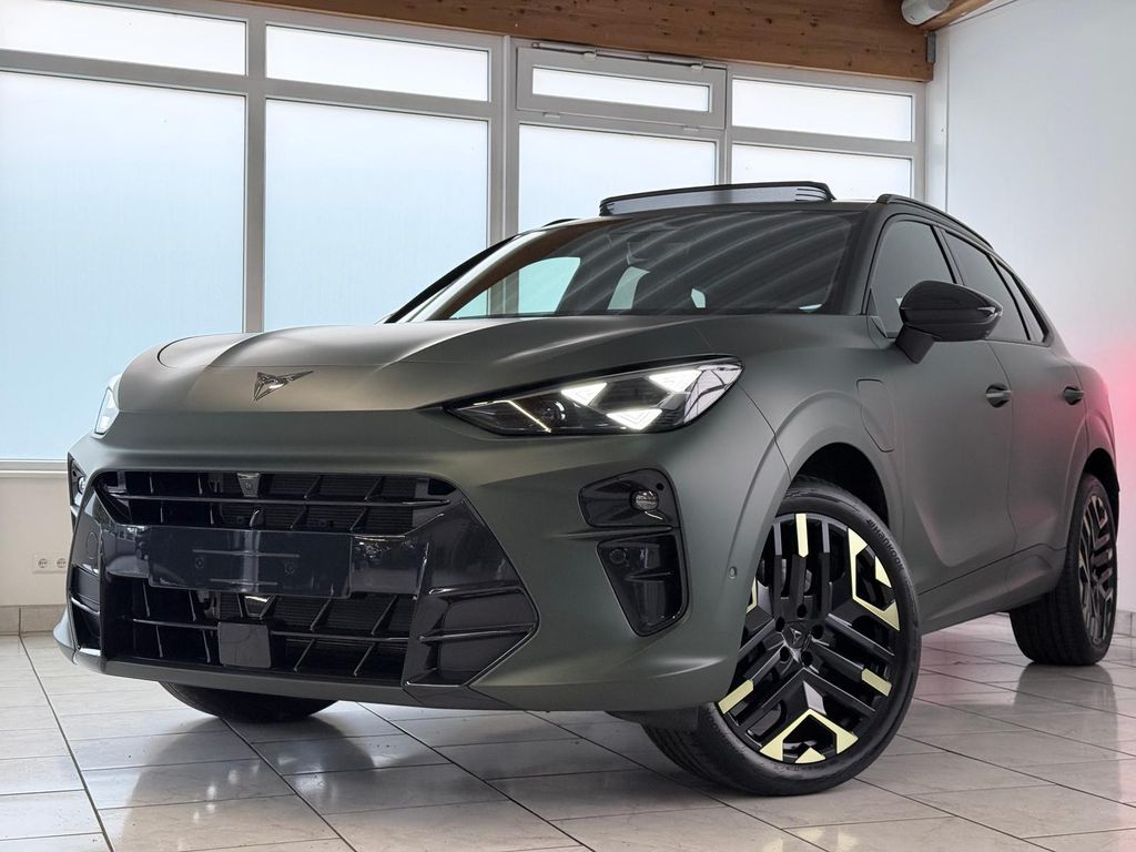 Image of Cupra Terramar