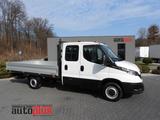Iveco DAILY 35S16 PRITSCHE DOPPELKABINE DOKA 7 SITZE