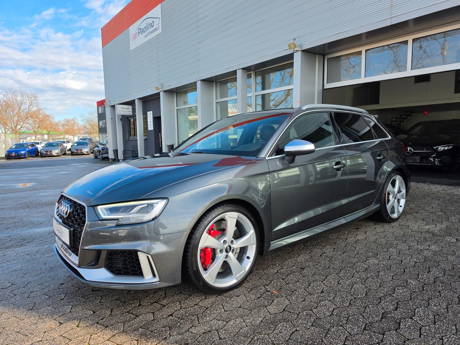 Audi RS 3 Sportback 2.5 TFSI quattro*LED*Garantie*Cam