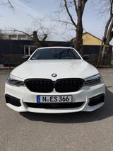 BMW 530d xDrive AHK, M-Paket, TÜV Neu - BMW 530: 530d M Paket