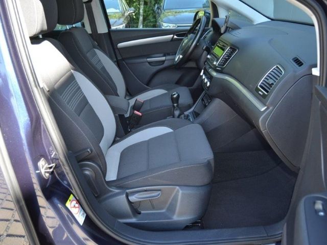 Sharan 2.0 TDI Life XENON/17-ZOLL/GRA/PARK-ASSIS