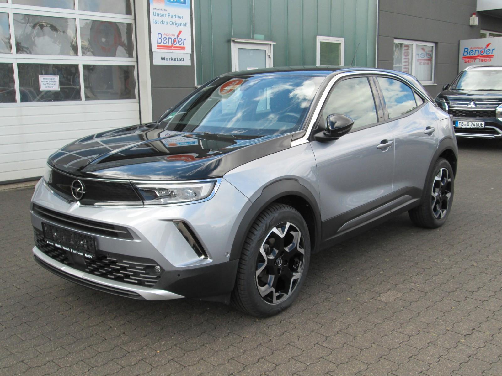Opel Mokka Ultimate 1,2Automatik