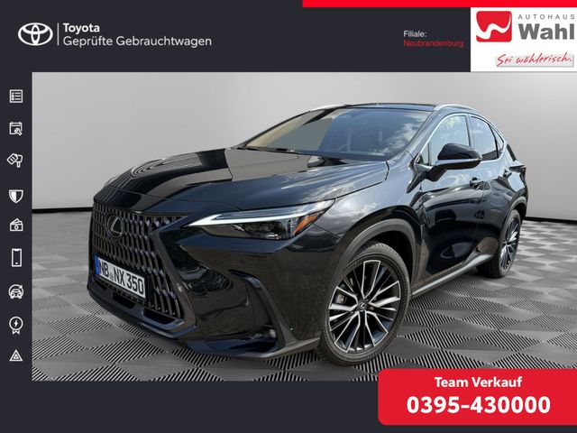 Lexus NX 350h Luxury Line E-Four AWD