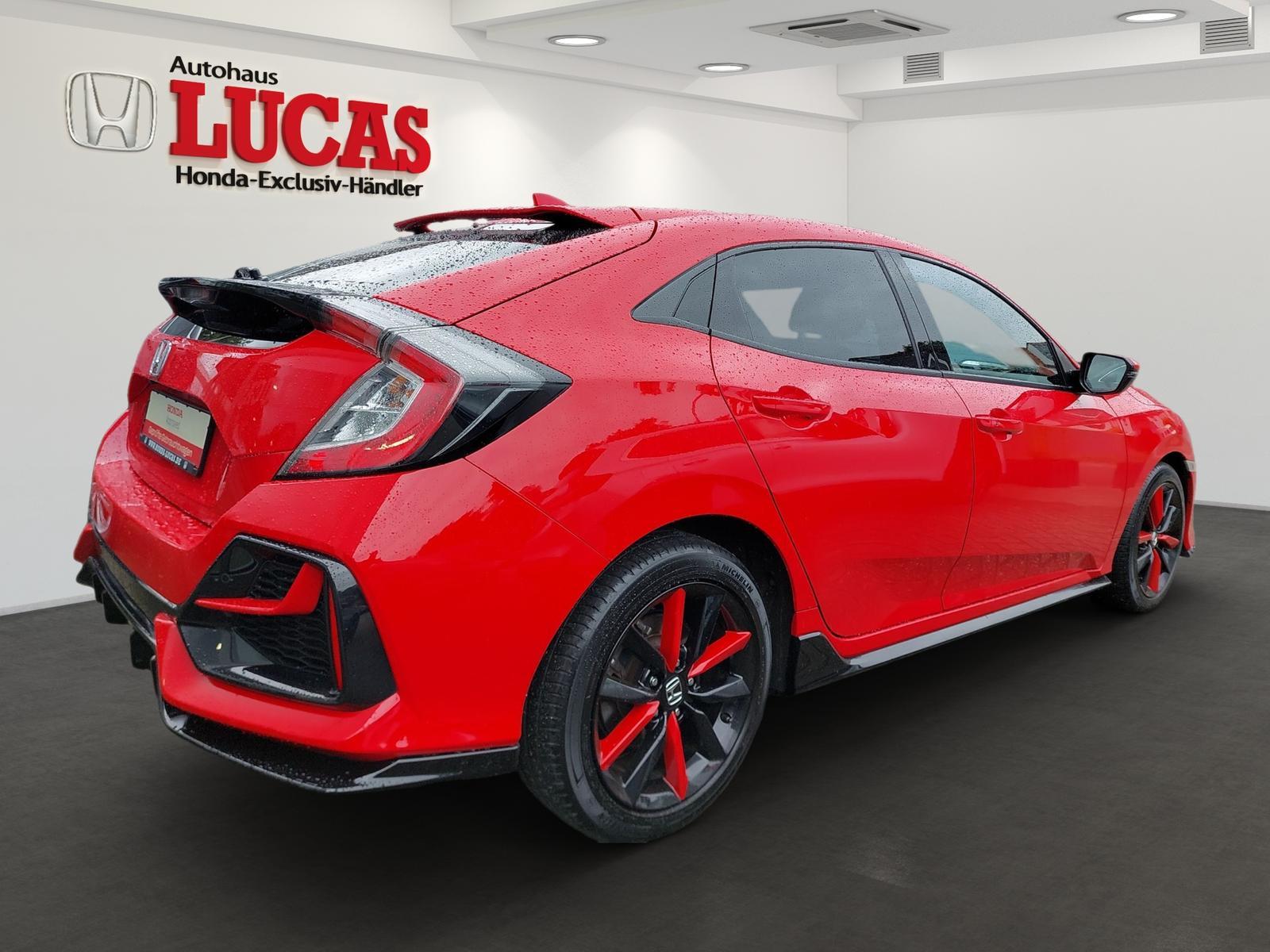 Honda Civic 1.5 Sport Plus*1.HAND*LED*NAVI*