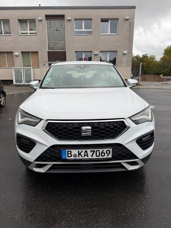 Image of Seat Ateca