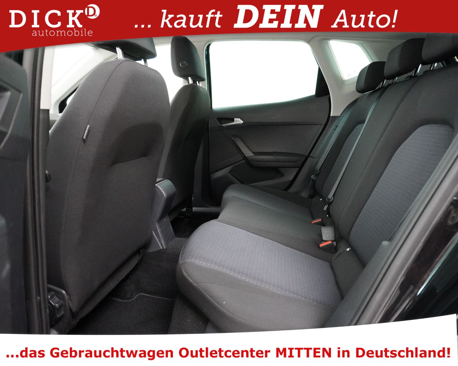 Fahrzeugabbildung SEAT Arona 1.0 Style NAV+VIRTU+KAM+LED+SHZ+ACC+APPLE+