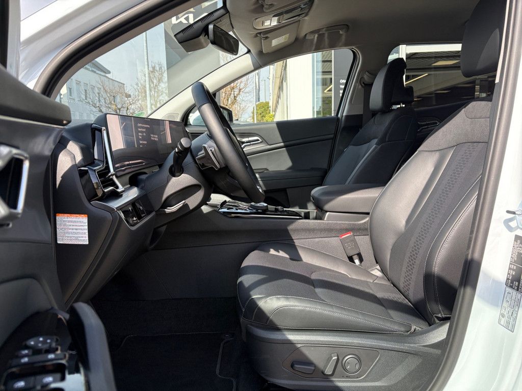 Fahrzeugabbildung Kia Sportage 1.6 T-GDI Plug-in Hybrid Plug&Ride 4WD