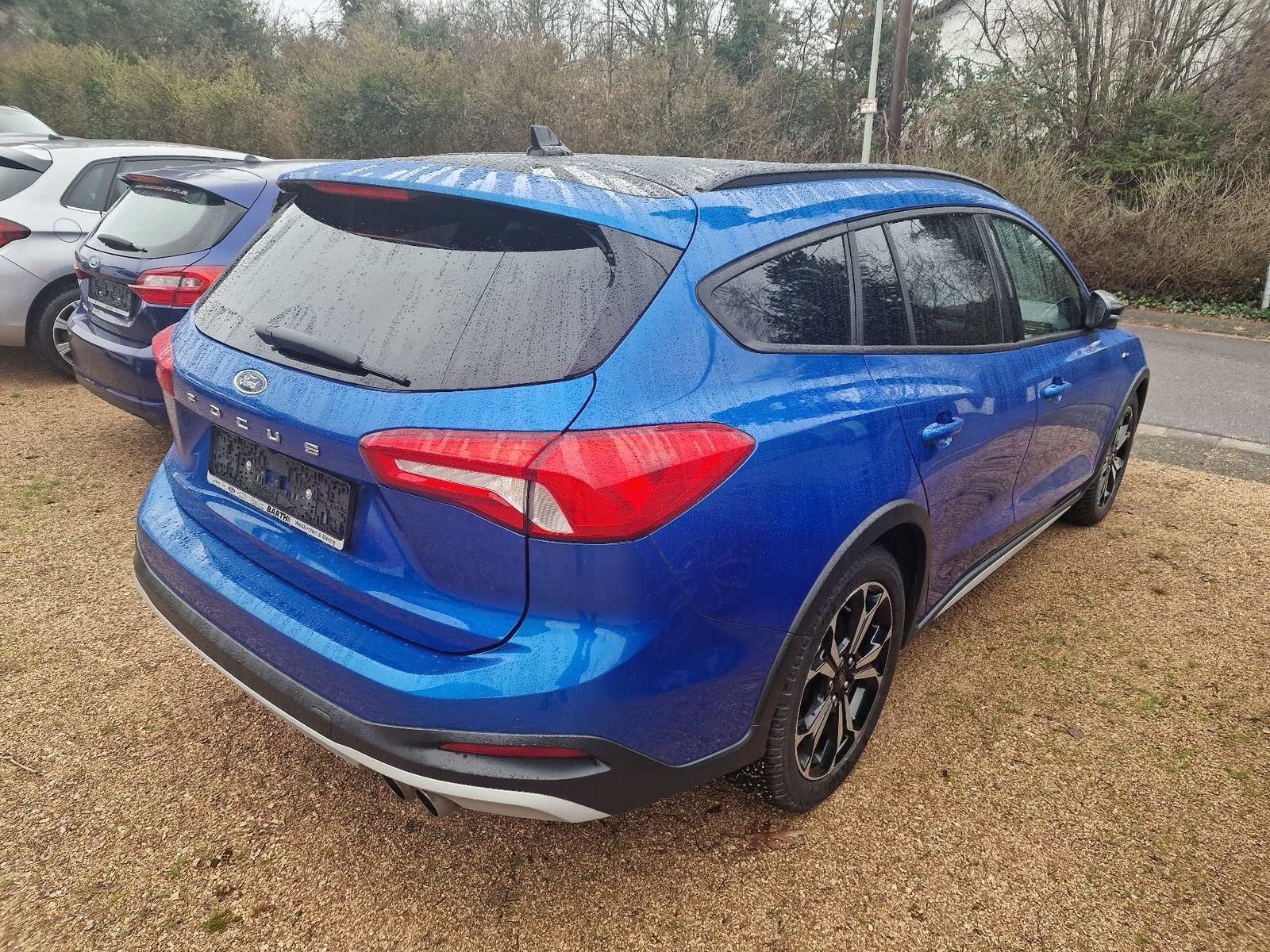 Fahrzeugabbildung Ford Focus Turnier Active X, AHK,Kamera,Navi, LED