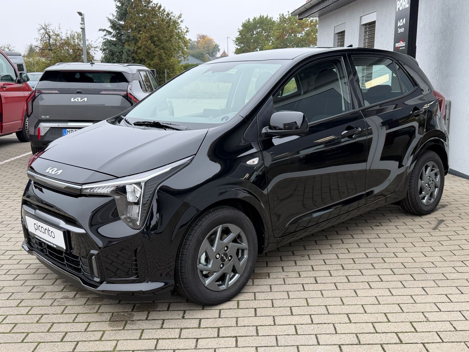 Fahrzeugabbildung Kia PICANTO PE2 1.0 GDI MT VISION