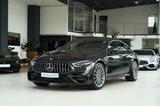 Mercedes-Benz AMG GT 53 4Mat.+ *BURMEST*MULTIBEAM*MASSAGE*HUD - gebrauchte Mercedes-Benz AMG GT aus dem Jahr 2024