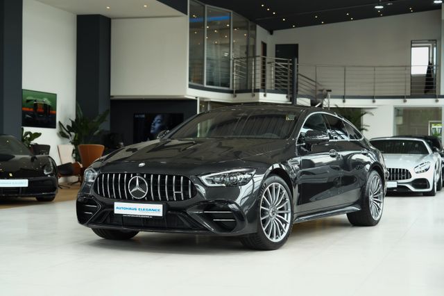 MERCEDES-BENZ AMG GT 53 4Mat.+ *BURMEST*MULTIBEAM*MASSAGE*HUD