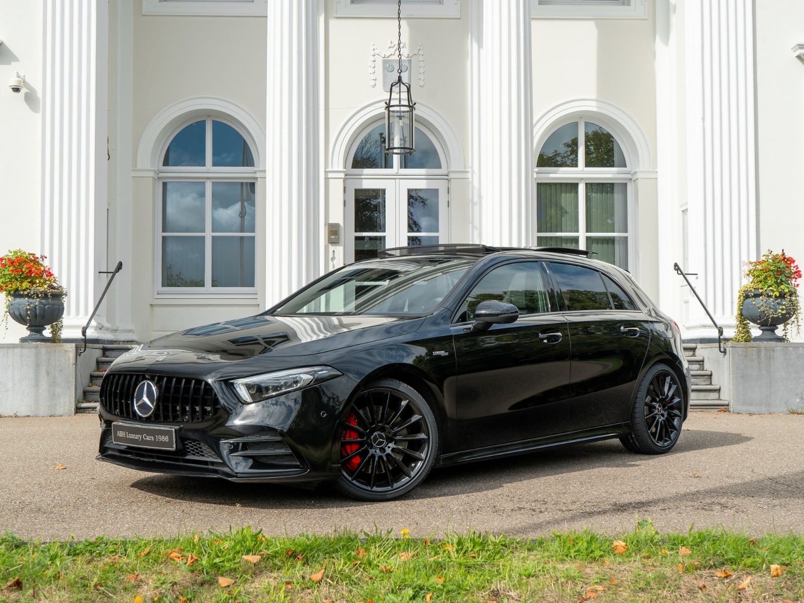 Mercedes-Benz A 35 AMG A 35 4MATIC DCT