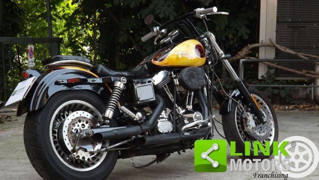 Harley-Davidson HARLEY-DAVIDSON Other HD Dyna Special motore por