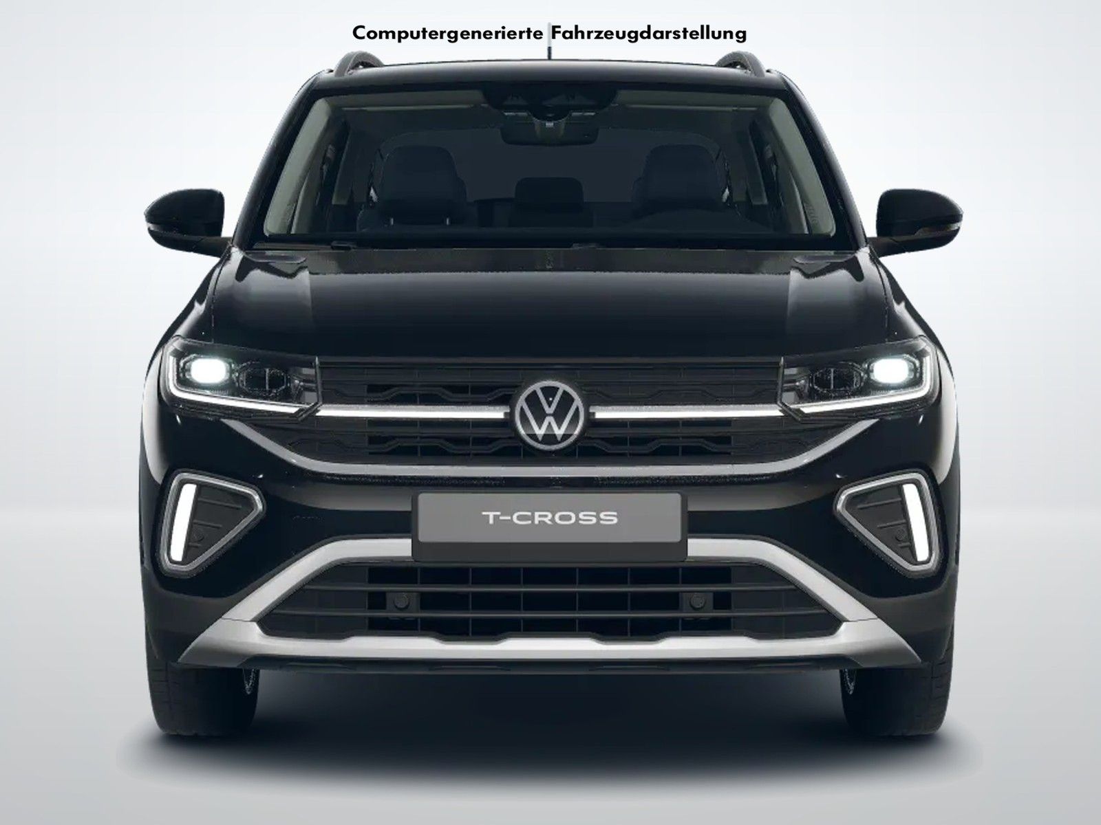 Volkswagen T-Cross 1.0 l TSI DSG Style  AHK Navi LED Kamera imagem 3