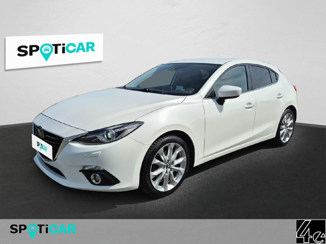 Mazda 3 Lim. Sports-Line