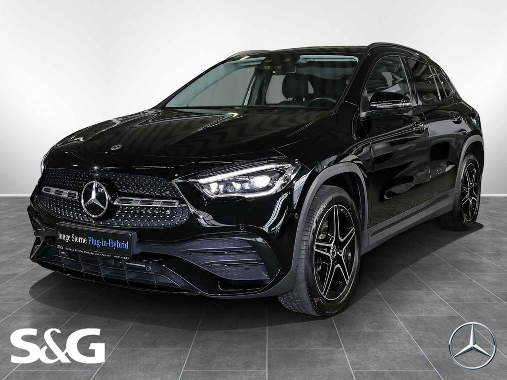 Mercedes-Benz GLA 250