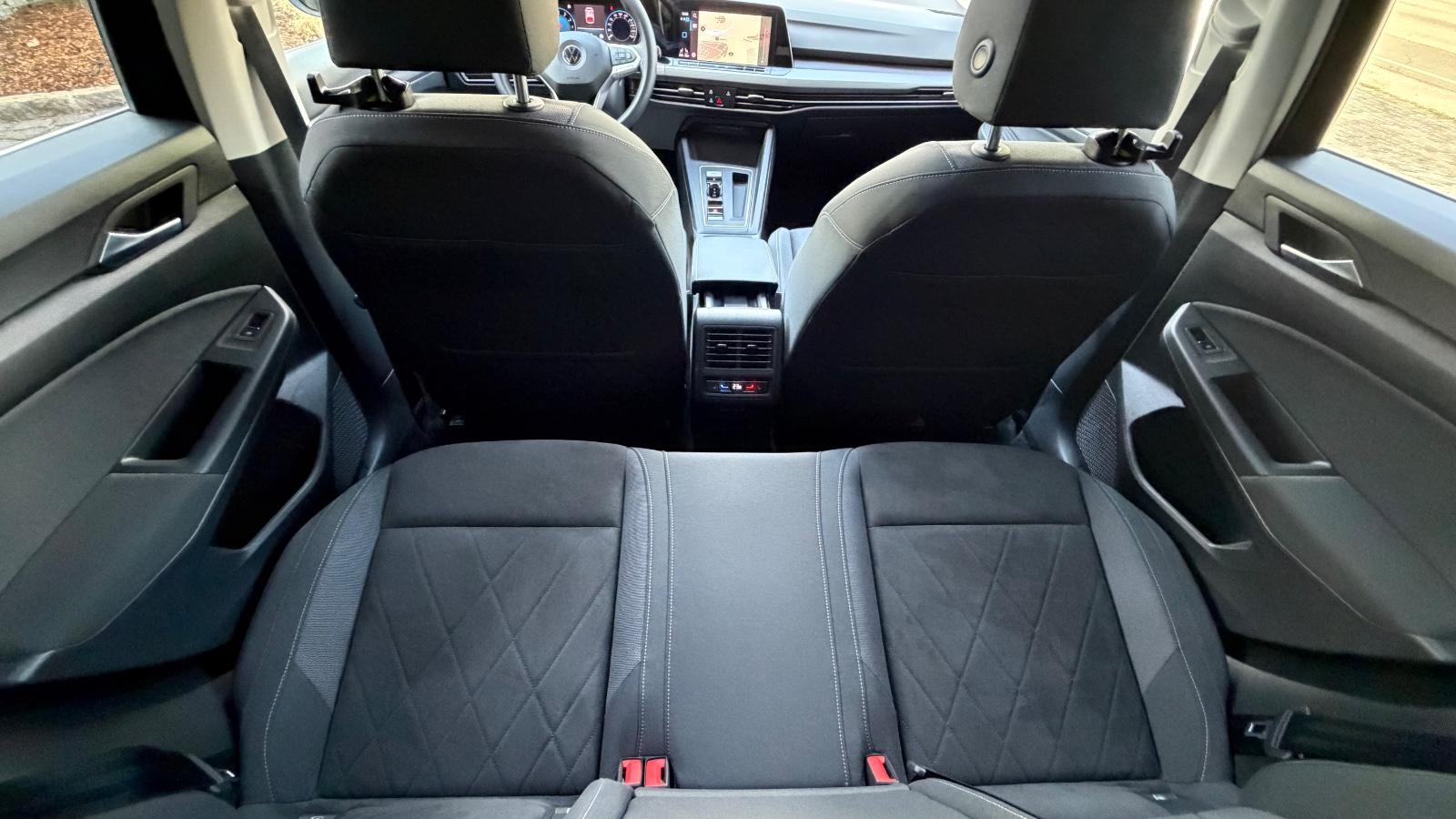 Volkswagen Golf 8 2.0 TSI Highline+Pano.+LED+Standh.+HeadUp, миниатюра 25