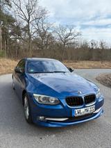 BMW 320i Cabrio  63000 Km nach Motor GR - BMW 320: 320i Motor