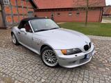 BMW Z3 Roadster 3.0i  |  Automatik | 85tkm | Tausch - BMW Z3 aus 2002: Roadster