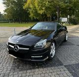 Mercedes-Benz Mercedes Benz SLK 250 AMG - gebrauchte Mercedes-Benz SLK 250 aus dem Jahr 2011