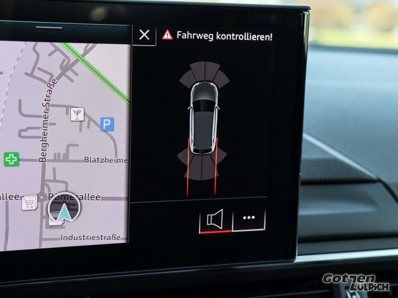 Fahrzeugabbildung Audi A4 Avant 35 TDI advanced Navi Standheizung LED