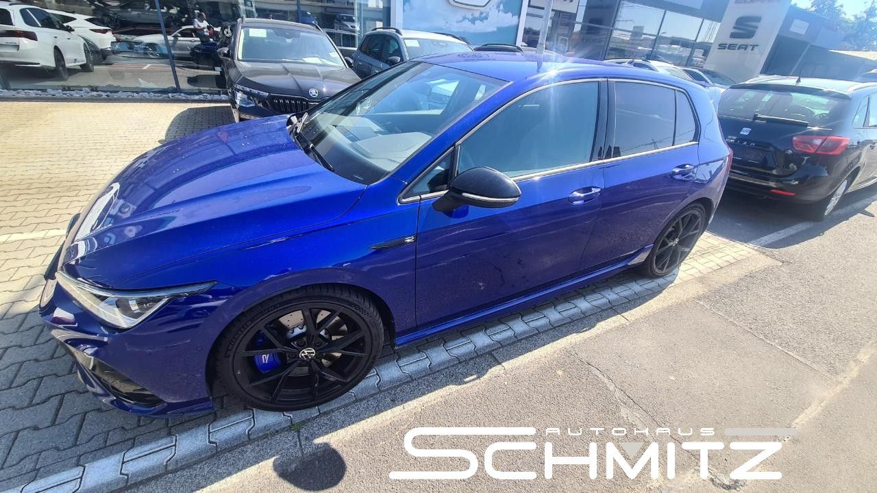 Volkswagen GOLF VIII R Performance 333 4x4 DSG M [...] foto 3