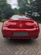 Mercedes-Benz  C 300 Coupé AMG Line  - Mercedes-Benz CE 300: Coupé