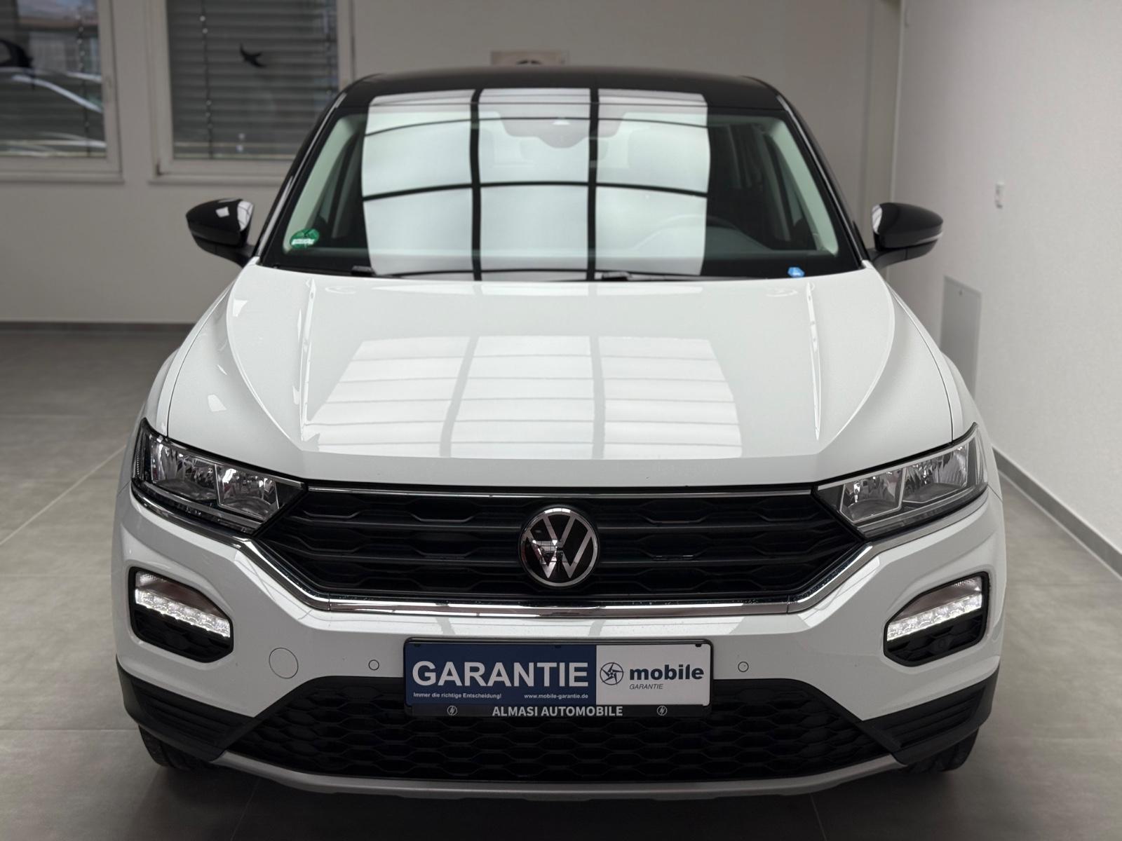 Volkswagen T-Roc Style 1. Hand 8 Räder inkl! 19% MWST, миниатюра 9