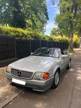 Mercedes-Benz 300 SL (absolut original, 2. HD, Scheckheft)   - Mercedes-Benz SL-Klasse Gebrauchtwagen in Berlin