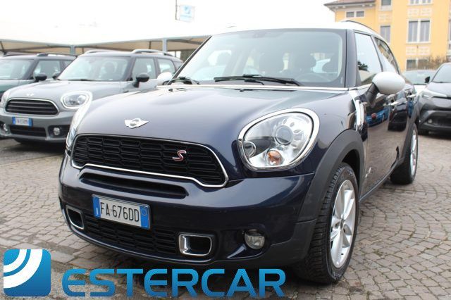 MINI Countryman Mini Cooper SD Countryman ALL4 N