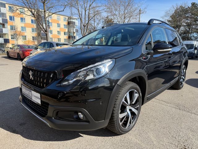 Peugeot 2008 HDi 120 Allure/Aut./GT-Line/Pano/Navi/17"