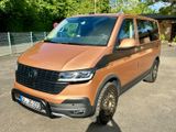 Volkswagen Wunderschöner T6.1 PanAmericana 4 Motion 
