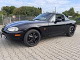 Mazda MX-5 1.6 Impulse ALU HARDTOP 1.HAND - Mazda MX-5 Gebrauchtwagen in München