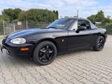 Mazda MX-5 1.6 Impulse ALU HARDTOP 1.HAND - Mazda MX-5 in München
