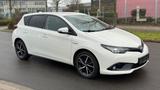 Toyota Auris Hybrid Team D Autom. Navi Kamera - Toyota Auris Team mit Hybrid-Antrieb (Benzin/Elektro)