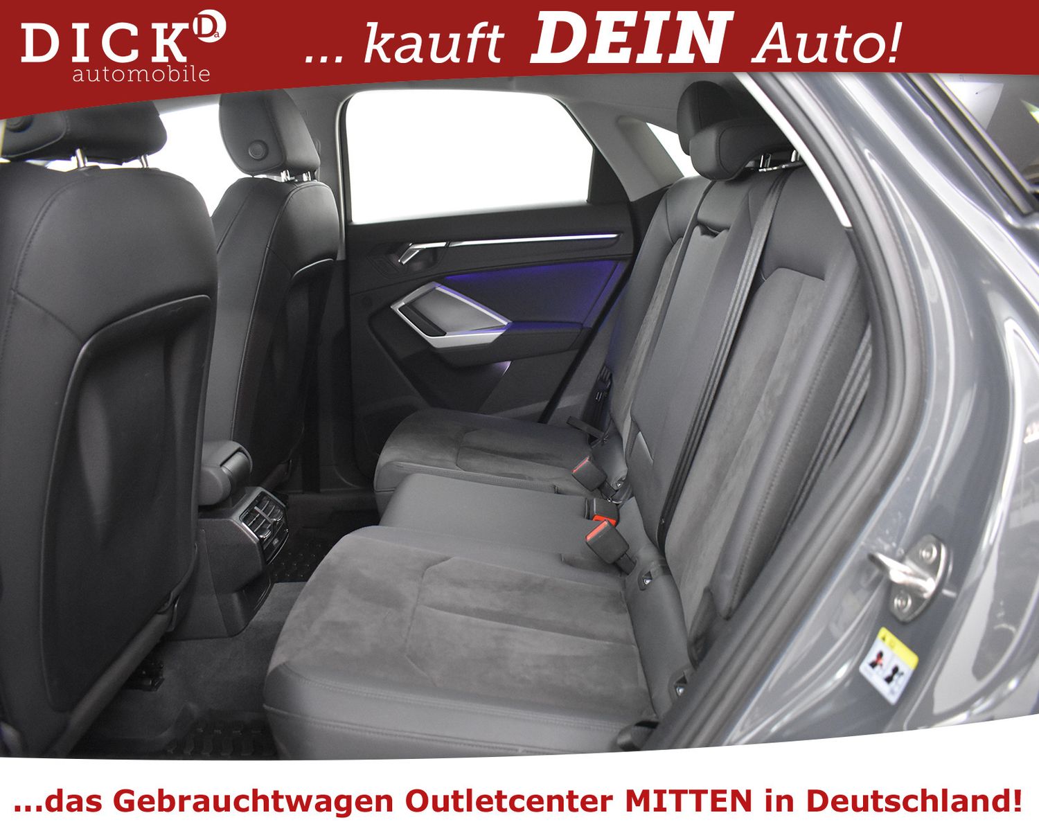 AUDI Q3 SPORTBACK 40d Quat OPTIK+LED+VIRTU+AHK+LEDER+ - Image 20