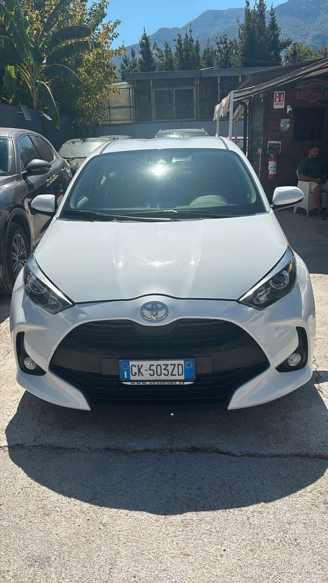 Toyota Toyota Yaris 1.0 5 porte Active