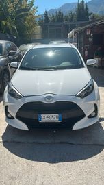 Toyota Yaris - 1