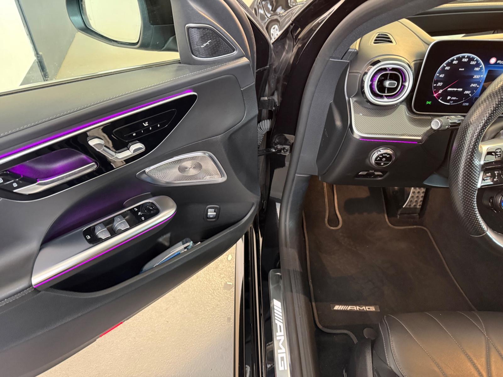 Mercedes-Benz C 43 AMG 4 MATIC*NAPPA*HEAD UP*F1*APPLE*ACC*LED*
