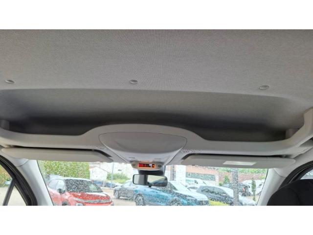 Citroën Berlingo Plus M PureTech 110 *Navi, Rückfahrkame