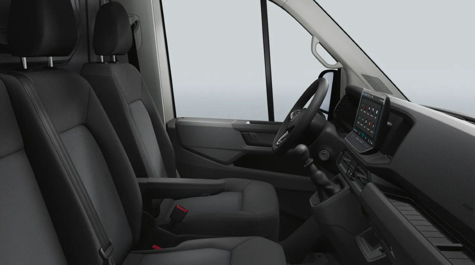 Volkswagen Crafter - Bild 15