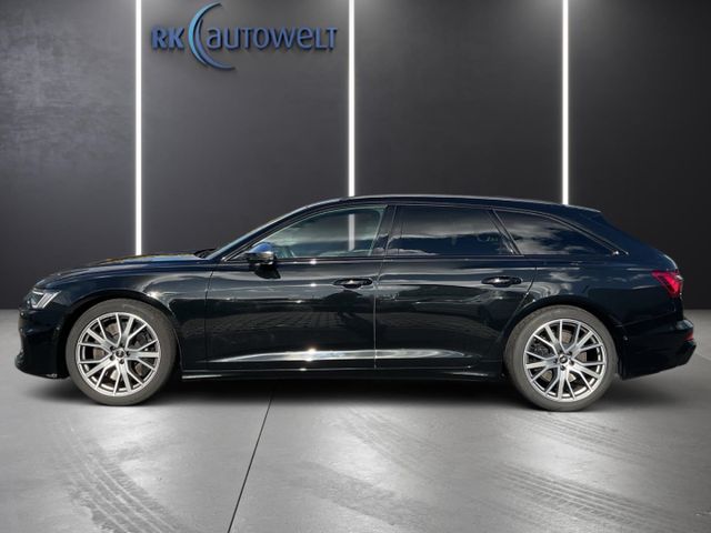 S6 Avant quattro 3.0 TDI StandHZG Navi Top View