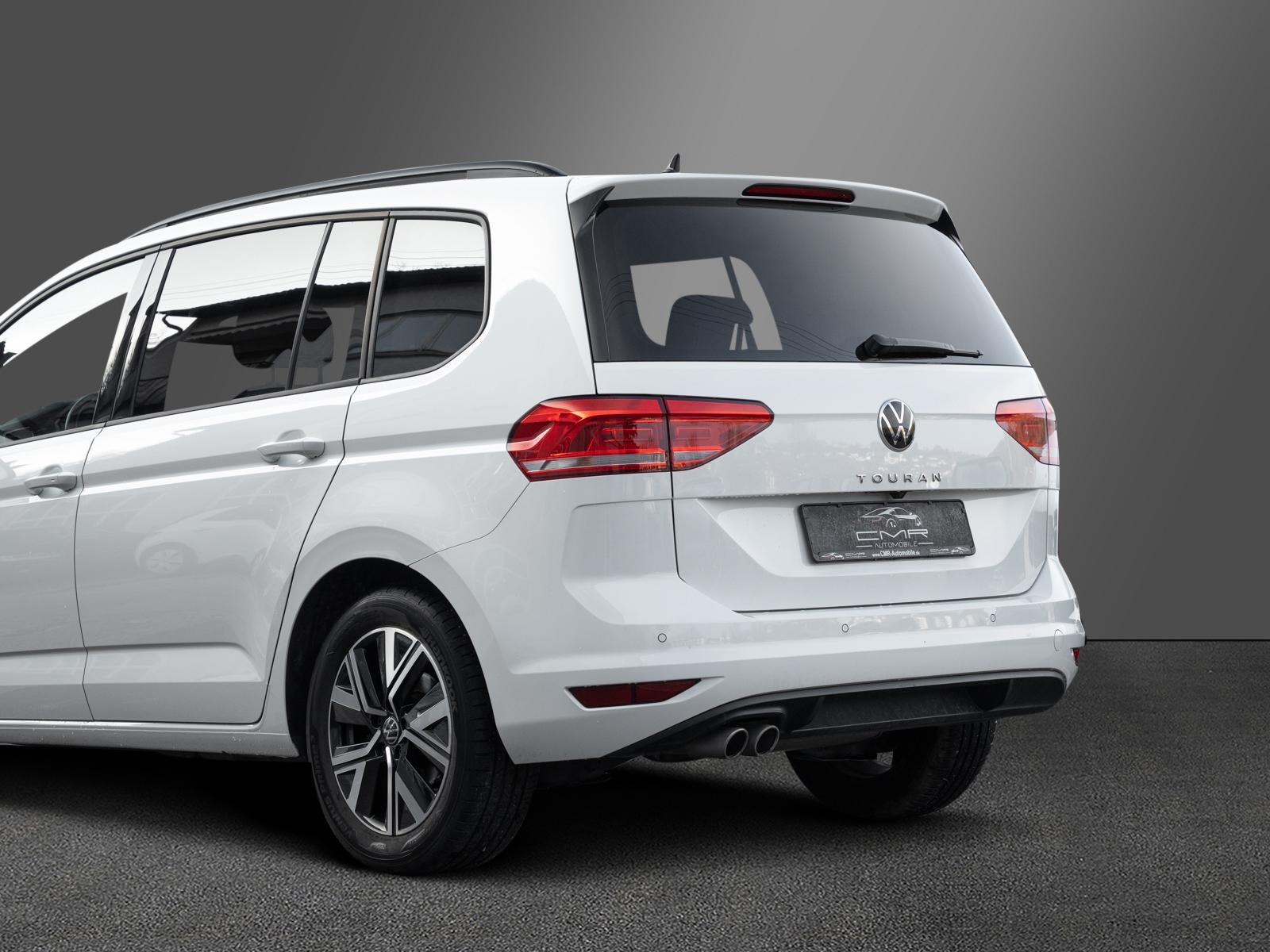Volkswagen Touran Highline Family AHK Design-Pak BlackStyle, миниатюра 7