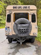 Land Rover Defender 110 Td5 Vollausstattung - gebrauchte Land Rover Defender aus dem Jahr 2004