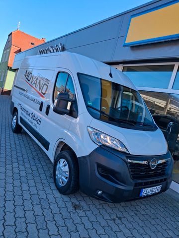 Opel Movano C Kasten HKa L2H2 3,5t Edition