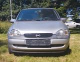 Opel Corsa 1.0 12V EDITION 2000 Edition 2000 - Opel Corsa aus 2000: 12v Edition